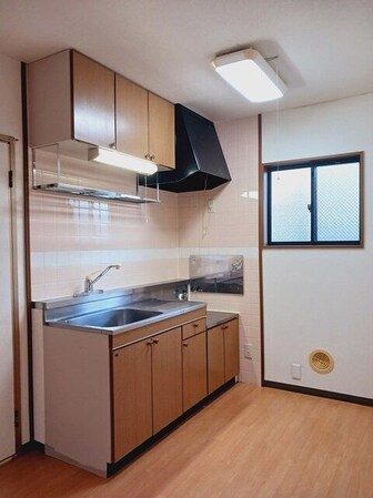 ニュ-シティ和田山の物件内観写真